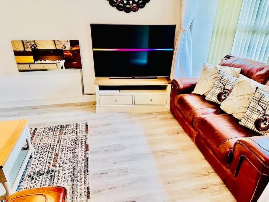 Luxury 4 Bed House In Coventry Villa Dış mekan fotoğraf